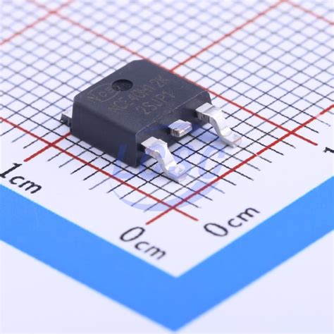 NCE40H12K Wuxi NCE Power Semiconductor Transistors Thyristors 40V