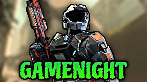 Halo Infinite Community Gamenight Youtube