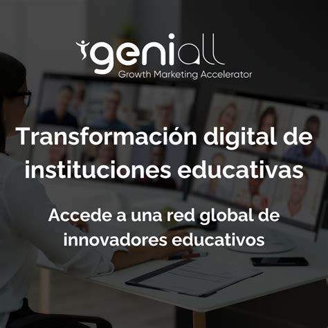 Genial Institucional Cctvm S/a - Geniall | Educación - Geniall Marketing Growth Accelerator