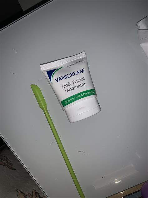 Vanicream Daily Facial Moisturizer 🤍 Rpanporn