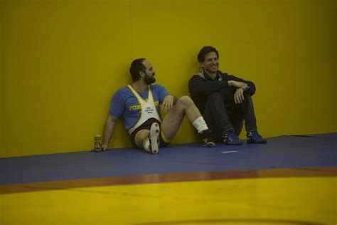 Foto Do Filme Foxcatcher Uma Hist Ria Que Chocou O Mundo Foto De