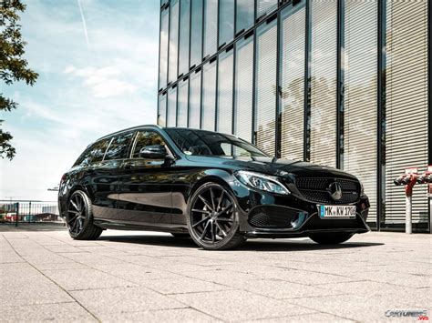 Tuning Mercedes Benz C Amg S