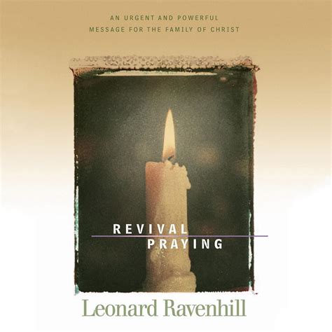 Amazon.com: Revival Praying: An Urgent and Powerful Message for the