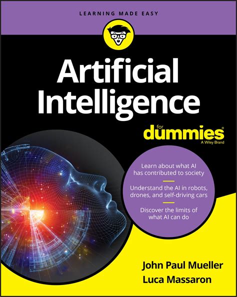 By Simoncocking Review Of Artificial Intelligence For Dummies By John