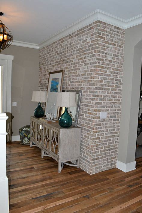 Best 25+ Brick veneer wall ideas on Pinterest | Brick wall in kitchen ...