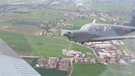 Tragedia Nei Cieli Di Guidonia Nel 2019 I Due Aerei A Reggio Emilia