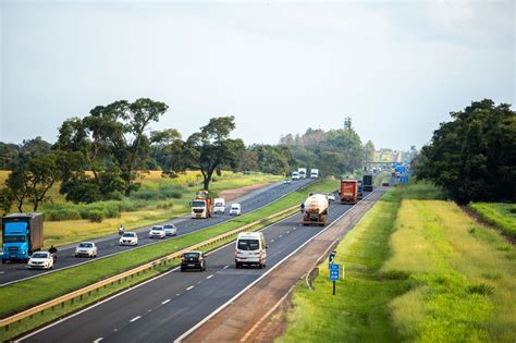 Intervias Informa Altera Es Nas Obras Da Anhanguera Por Leme E Regi O