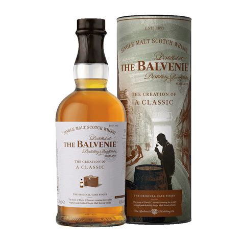 BALVENIE THE CREATION OF A CLASSIC VAN WEES Since 1921