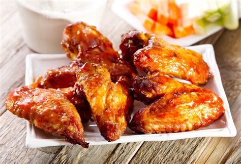 Best 8 Crispy Baked Chicken Wings Recipes