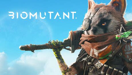 Купить ключ для игры BIOMUTANT для STEAM. Отзывы BIOMUTANT. В наличии