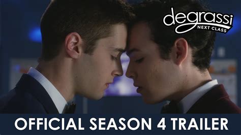 Degrassi Next Class Season 4 Official Trailer 1 Min Youtube