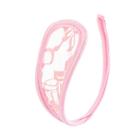 Womens Sexy Lace C String Briefs Panties Thongs G String Lingerie Underwear Ebay