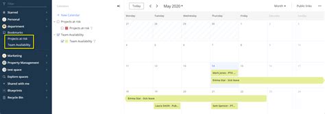 From Wrike How To Use Calendars For Remote Work Wrike Help Center