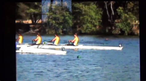 Usrowing 2014 Youth Nationals Mlwt8 Semi 1 Youtube