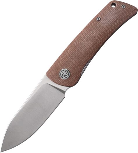 Amazon.com : Petrified fish PFE05 Flavorist,3.15" K110 Satin Blade, 94g ...