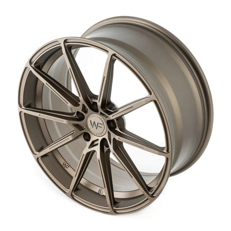 Wheelforce SL2 FF Satin Bronze Felgenshop De