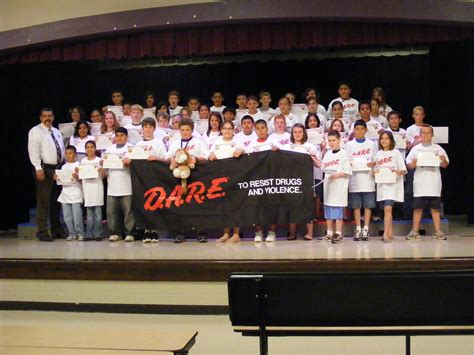 D.A.R.E. Graduation