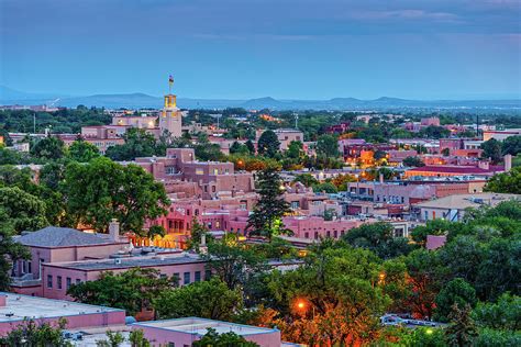 Time Zone New Mexico Santa Fe Discover The Unique Characteristics And Benefits