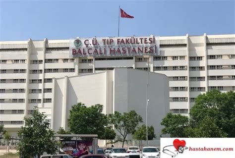 Adana Ukurova Niversitesi T P Fak Ltesi Balcal Hastanesi Fizik