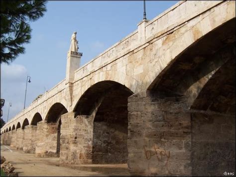 Puente De San Jos San Jos Puentes Valencia