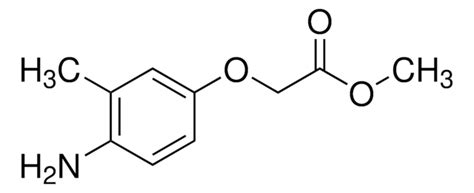 Methyl Amino Methylphenoxy Acetate Sigma Aldrich