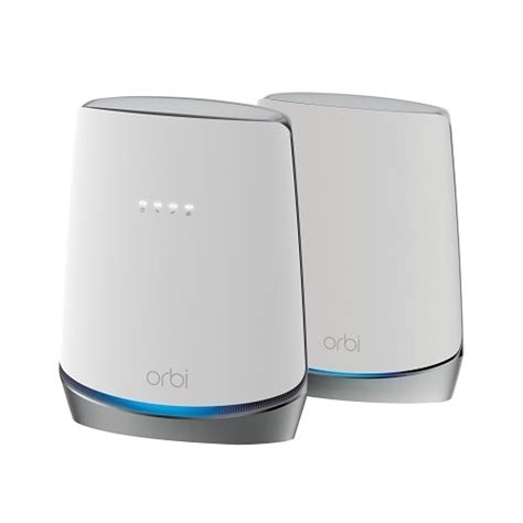 Netgear Orbi Wi Fi 6 Ieee 80211ax Ethernet Wireless Router Dell Usa