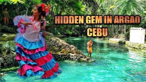 Exploring Kaibo Spring Argao Cebu Youtube