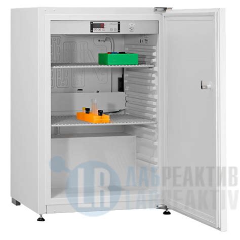 Холодильник лабораторный Kirsch LABO-125, 120 л, от 2°C до 20°C по цене ...