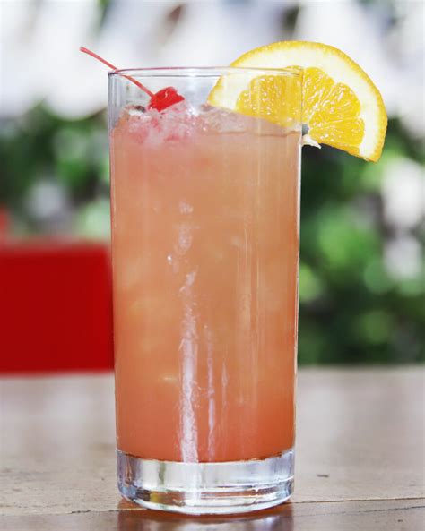 Sex On The Beach Bubba S El Salvador