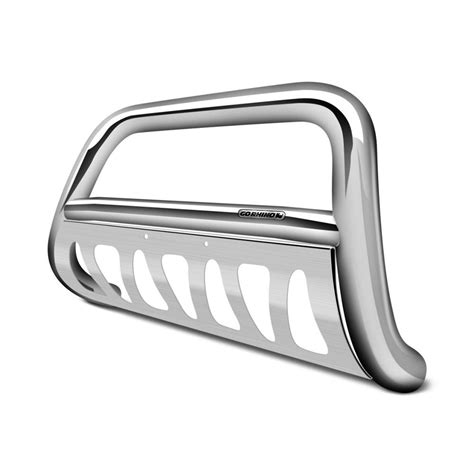 Stainless Steel Car Bumper Guard at Rs 2200/piece | Mallick Bazar | Kolkata | ID: 20132099062