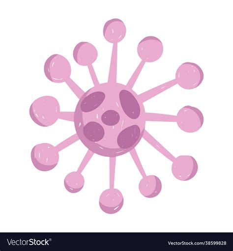 Coronavirus covid19 19 illness Royalty Free Vector Image