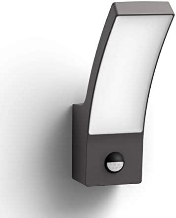 Philips Mygarden Arbour Led Outdoor Wall Light X W Integrated Led