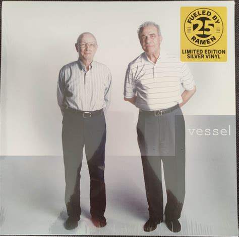 Винил Twenty One Pilots. Vessel (LP, Limited Edition, Repress) - купить ...