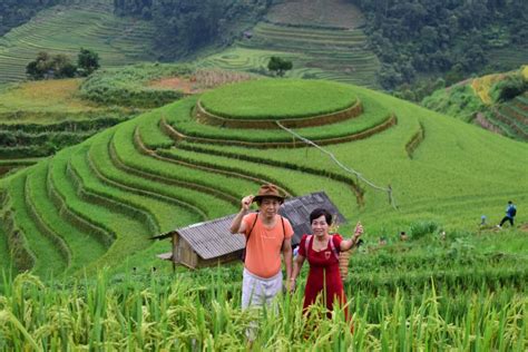 Tour Hanoi Mu Cang Chai Trekking For Days And Nights