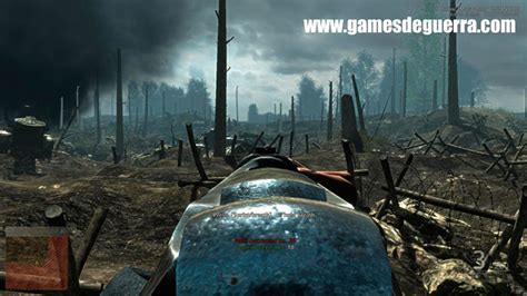 Conheça Verdun um jogo de tiro da primeira guerra mundial Games de