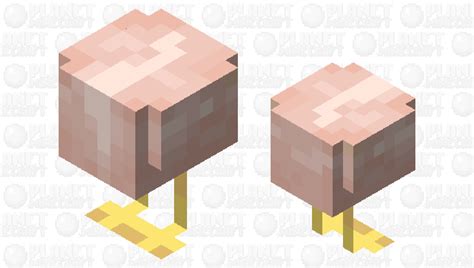 Minecraft Raw Porkchop