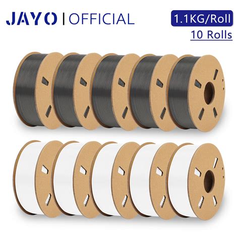 Jayo Mm Kg Kg Pla Meta Petg Pla Filament D Printer