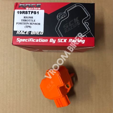 TPS Sensor SCK RS150 Y15 Nmax Throttle Position Sensor Shopee Malaysia