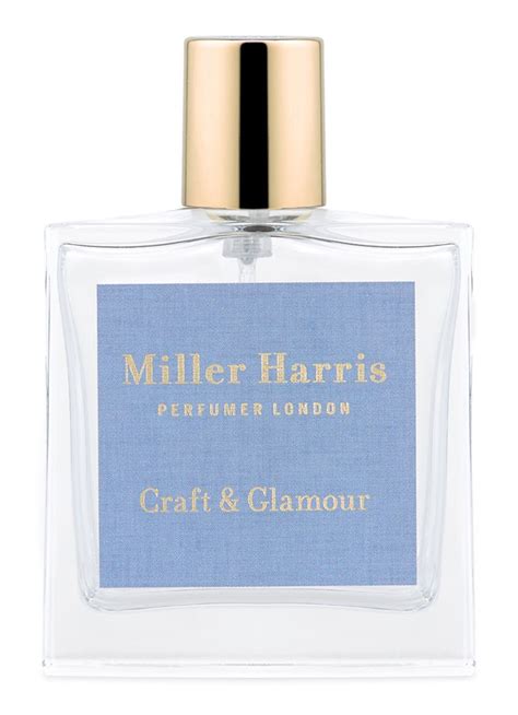 Miller Harris Craft And Glamour Limited Edition Eau De Parfum • De