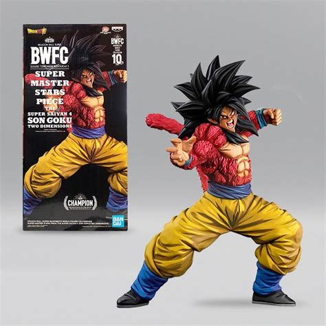 Banpresto Bwfc Smsp The Super Saiyan Son Goku Two Dimension