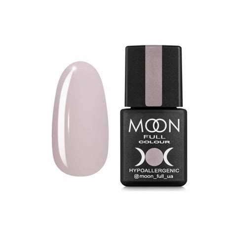 Гель лак Moon Full Air Nude нежное пралине мл купить на Naomi ua