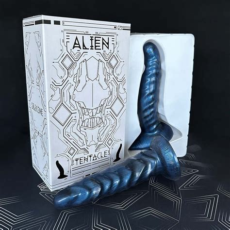 Alien Tentacle Geeky Sex Toys