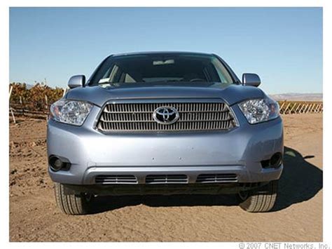 Photos: 2008 Toyota Highlander Hybrid - CNET