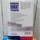 Jual ORI BUKU 120 CONTOH KUMPULAN SURAT PERJANJIAN TERLENGKAP Panduan