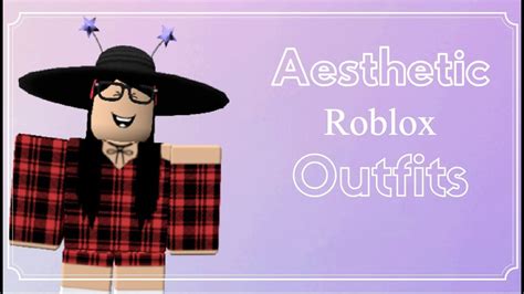 Roblox Outfits For Girls Aesthetic