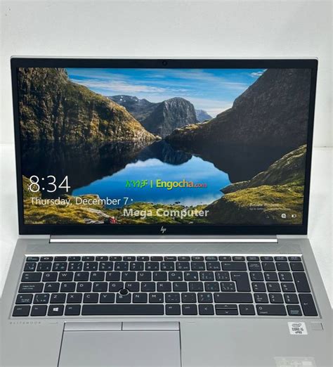 HP elitebook 850 G7 laptop for sale & price in Ethiopia - Engocha.com | Buy HP elitebook 850 G7 ...