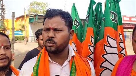 Durgapur Shootout দুর্গাপুরে Bjp নেতাকে লক্ষ্য করে গুলি চালানোর অভিযোগ