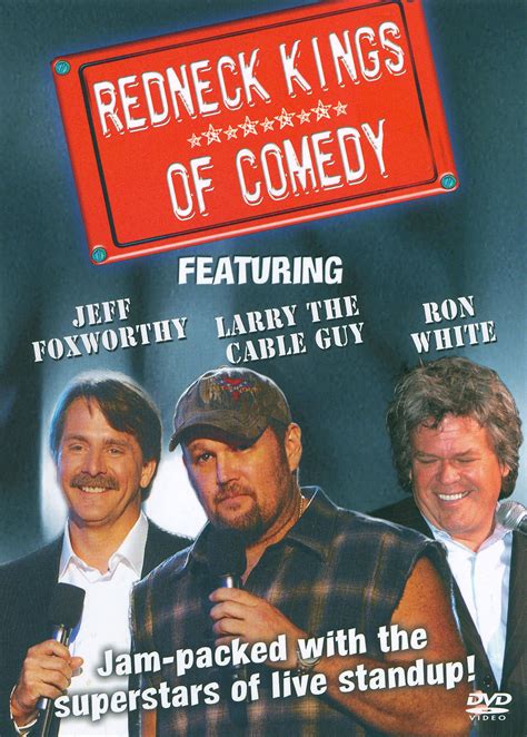 Redneck Kings of Comedy (2007) - | Cast and Crew | AllMovie