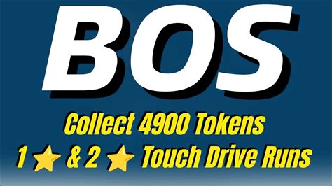 Asphalt Legends Unite Bos Burst Of Speed Collect Tokens With Star