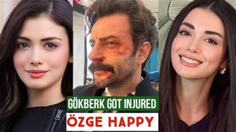 G Kberk Demirci Got Injured Zge Yagiz Happy Youtube